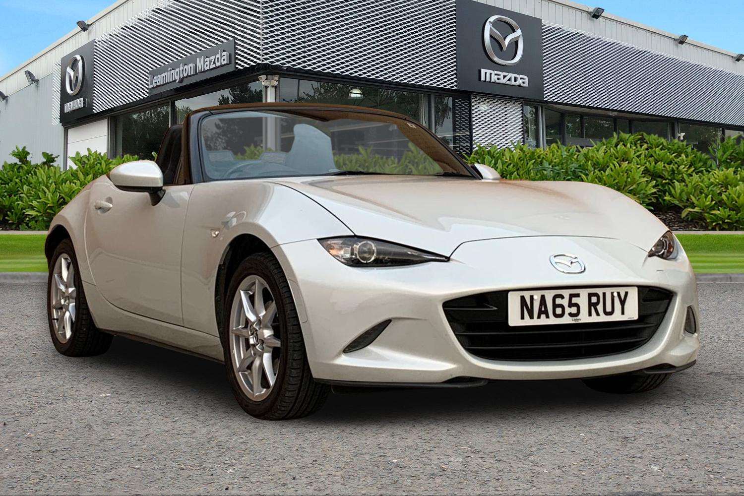 Used Mazda MX-5 2015 for sale - 76459124: Photo 1