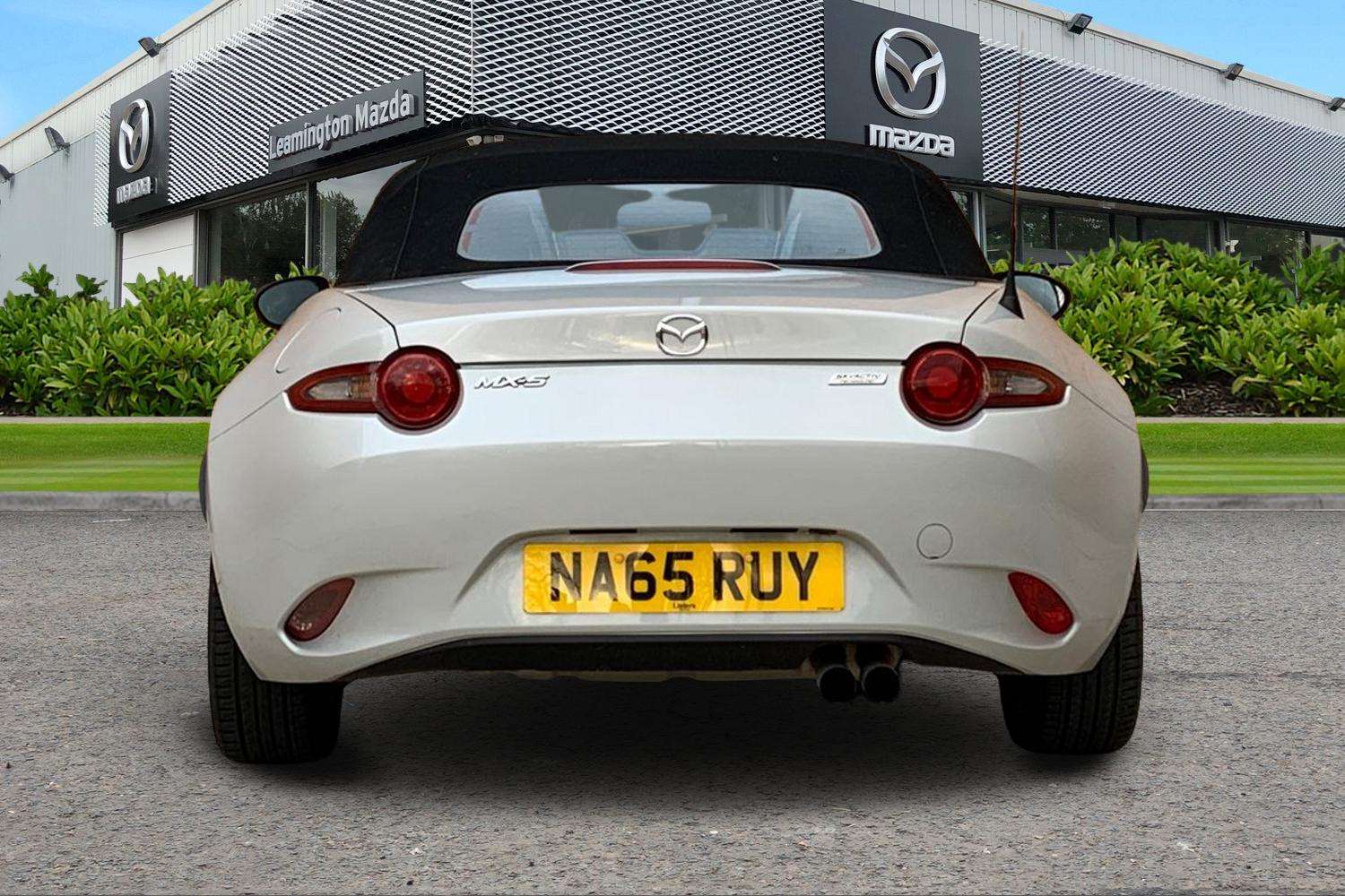 Used Mazda MX-5 2015 for sale - 76459124: Photo 10