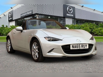 Used Mazda MX-5 2015 for sale - 76459124: Photo