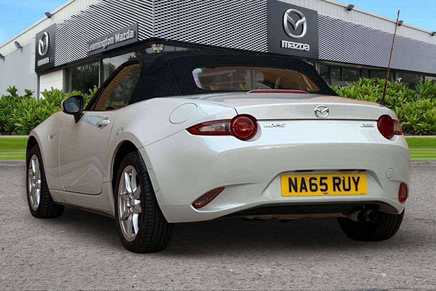 Used Mazda MX-5 2015 for sale - 76459124: Photo 3