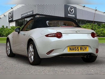 Used Mazda MX-5 2015 for sale - 76459124: Photo