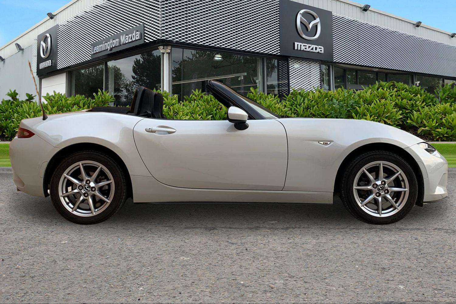 Used Mazda MX-5 2015 for sale - 76459124: Photo 6
