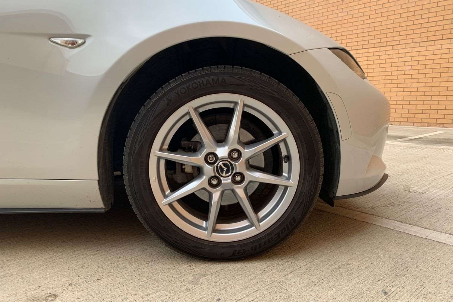 Used Mazda MX-5 2015 for sale - 76459124: Photo 8