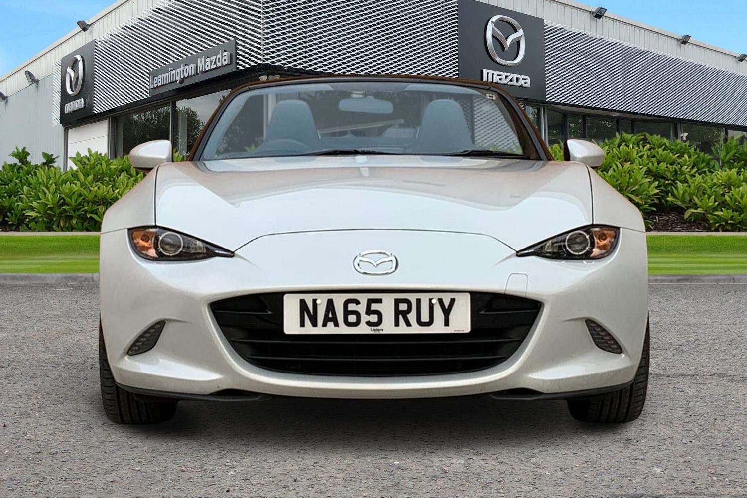 Used Mazda MX-5 2015 for sale - 76459124: Photo 9