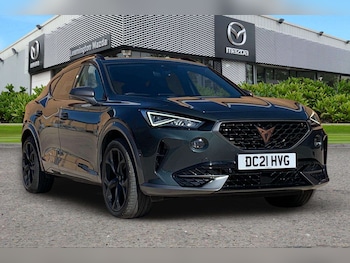 Used Cupra Formentor 2021 for sale - 75783965: Photo