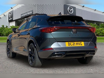Used Cupra Formentor 2021 for sale - 75783965: Photo