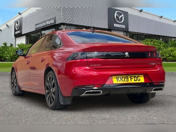 Used Peugeot 508 2019 for sale - 78533280: Photo