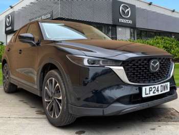 Used Mazda CX-5 2024 for sale - 73827655: Photo