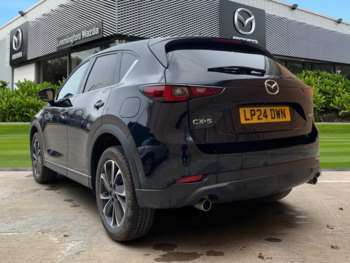 Used Mazda CX-5 2024 for sale - 73827655: Photo
