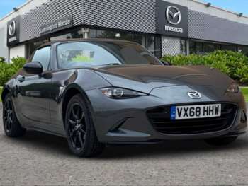 Used Mazda MX-5 2018 for sale - 75205262: Photo