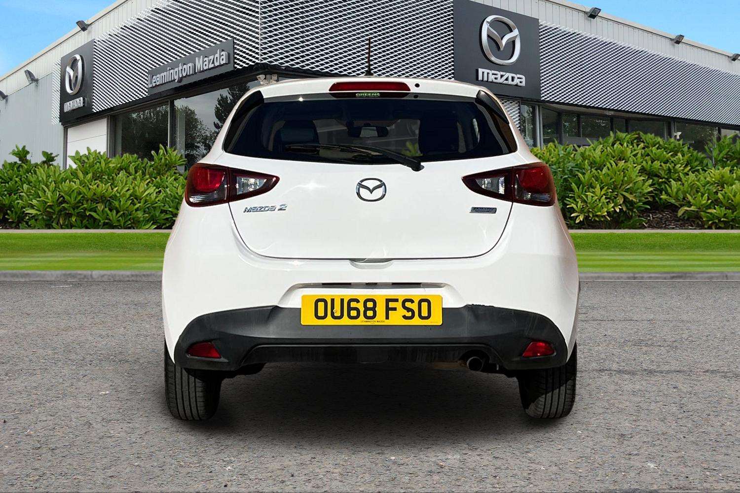 Used Mazda Mazda2 2018 for sale - 78148864: Photo 10