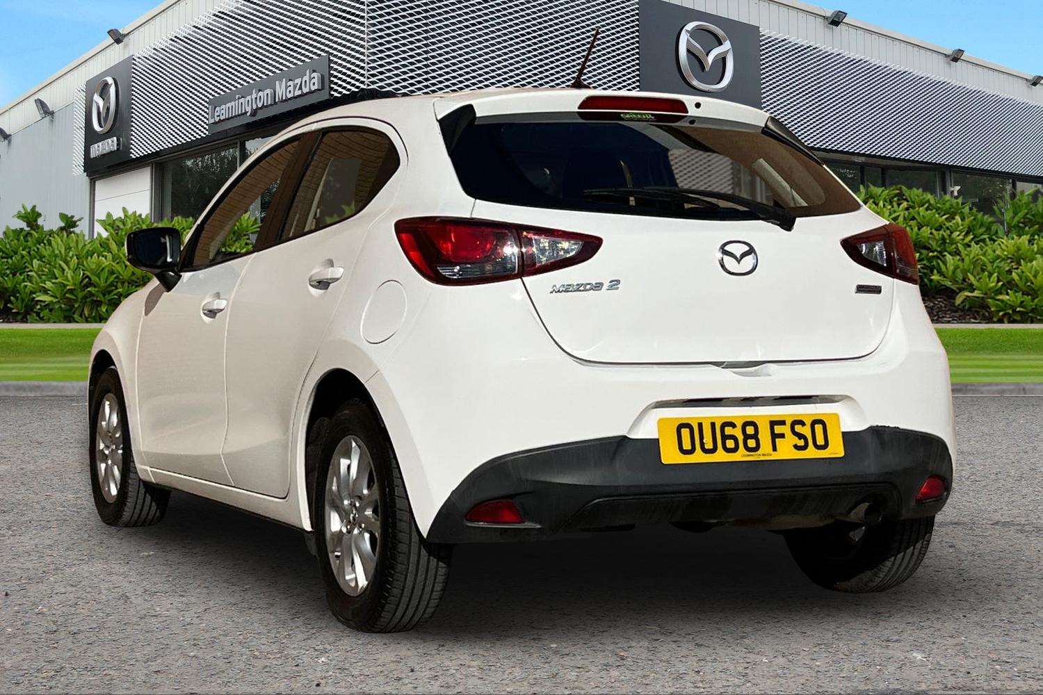Used Mazda Mazda2 2018 for sale - 78148864: Photo 3