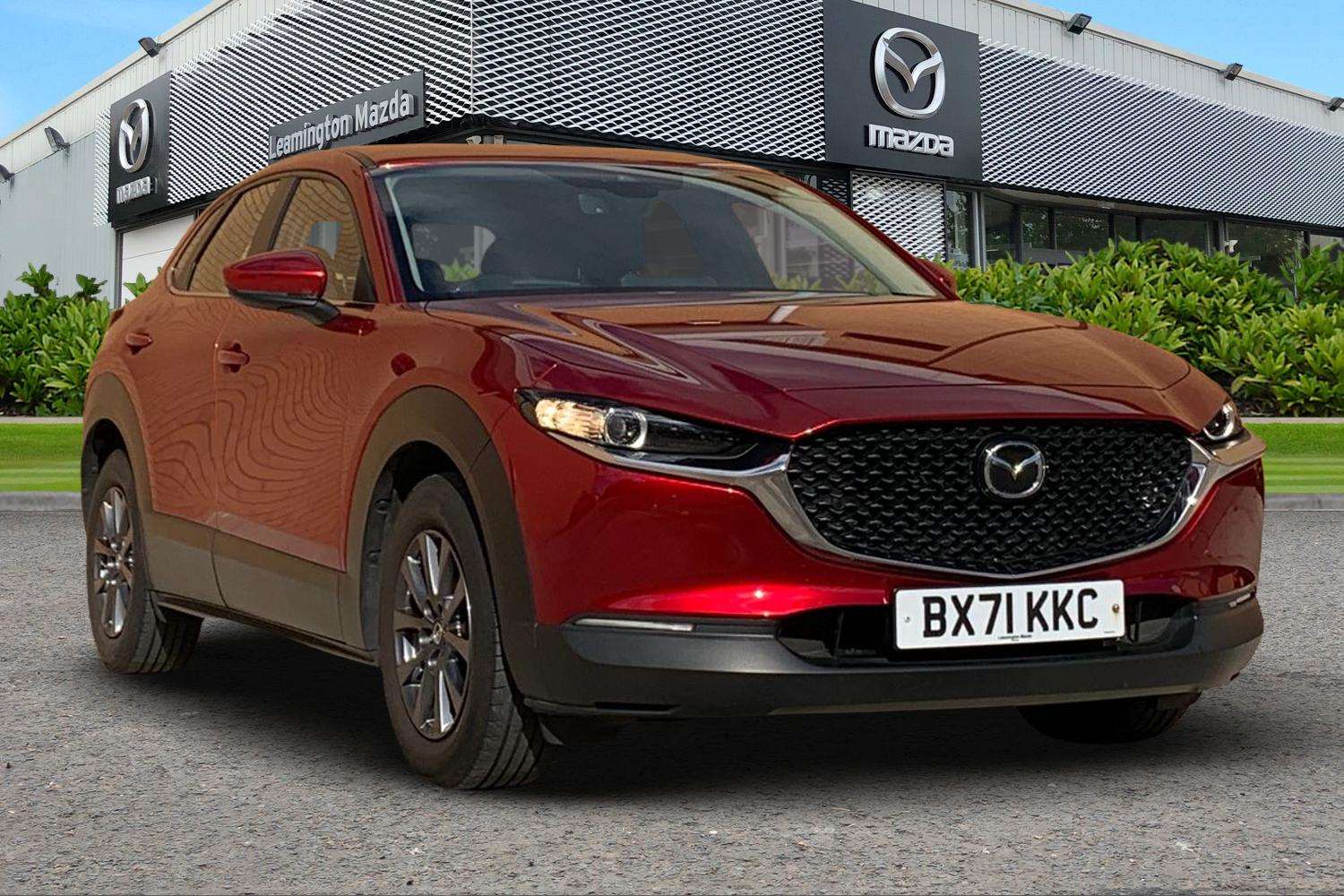 Used Mazda CX-30 2021 for sale - 76092042: Photo 1