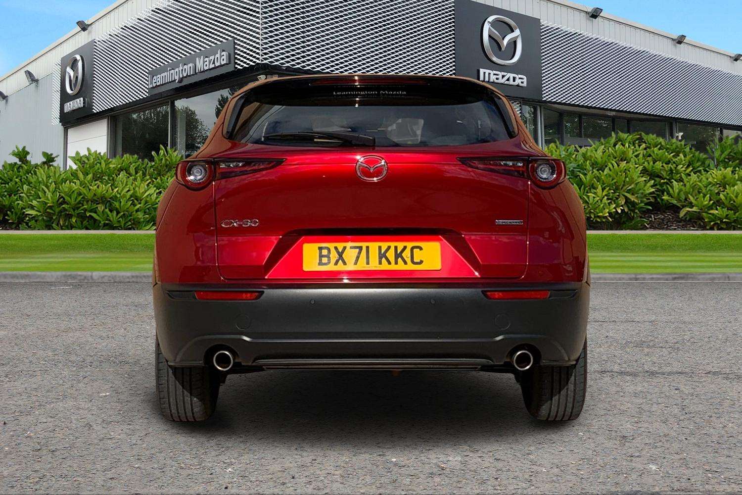 Used Mazda CX-30 2021 for sale - 76092042: Photo 10