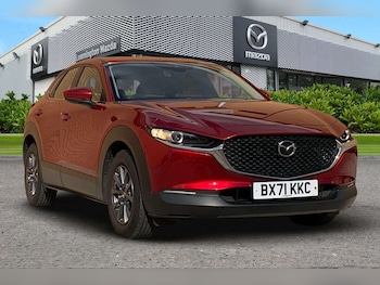 Mazda - CX-30