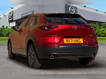 Used Mazda CX-30 2021 for sale - 76092042: Photo 3
