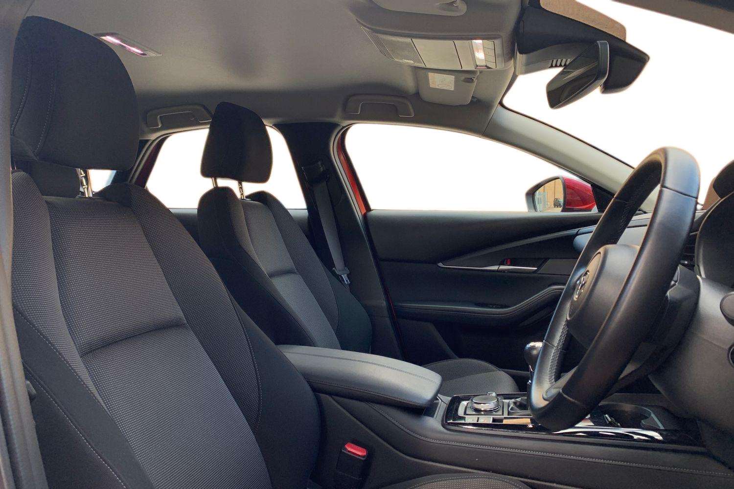 Used Mazda CX-30 2021 for sale - 76092042: Photo 4