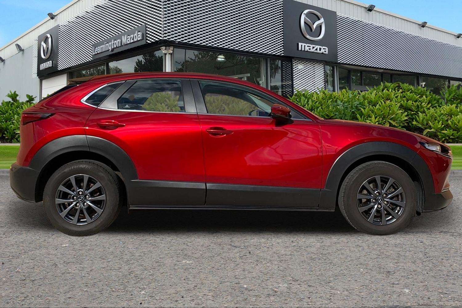 Used Mazda CX-30 2021 for sale - 76092042: Photo 6