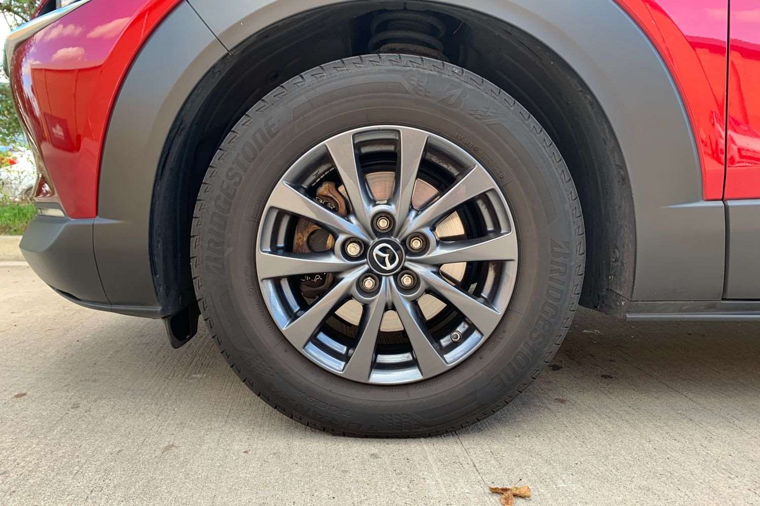 Used Mazda CX-30 2021 for sale - 76092042: Photo 8