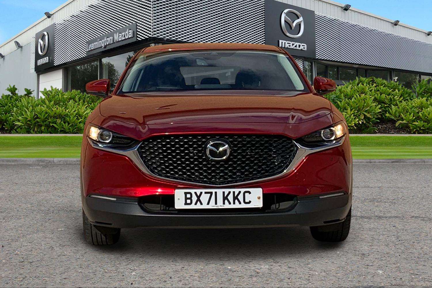 Used Mazda CX-30 2021 for sale - 76092042: Photo 9