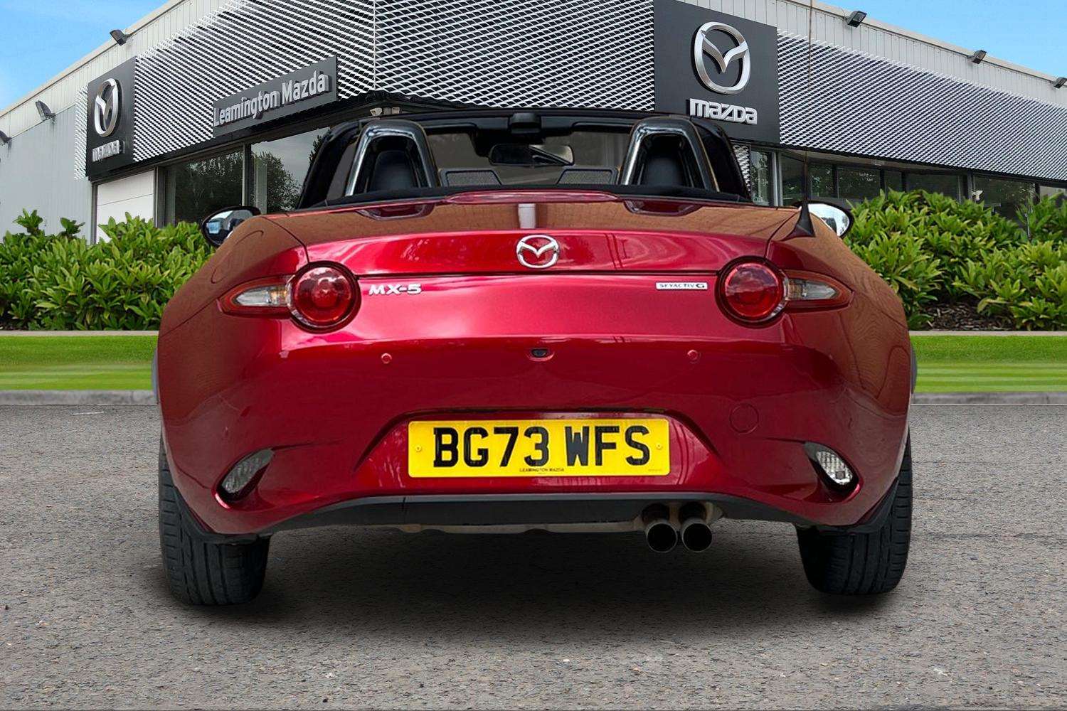 Used Mazda MX-5 2023 for sale - 78108702: Photo 10
