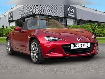 Mazda MX-5 feature image