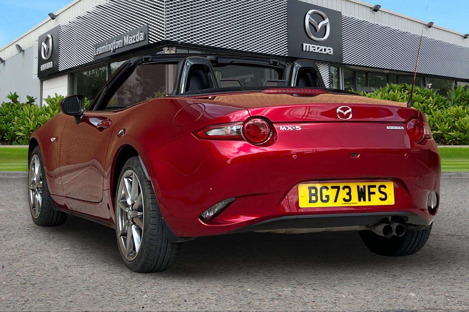 Used Mazda MX-5 2023 for sale - 78108702: Photo 3
