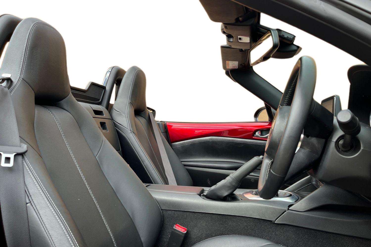 Used Mazda MX-5 2023 for sale - 78108702: Photo 4