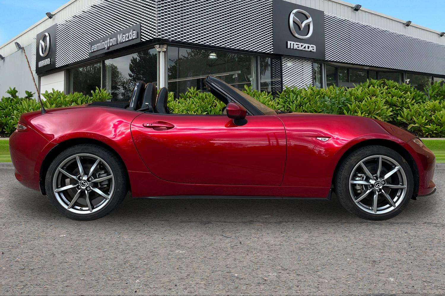 Used Mazda MX-5 2023 for sale - 78108702: Photo 6