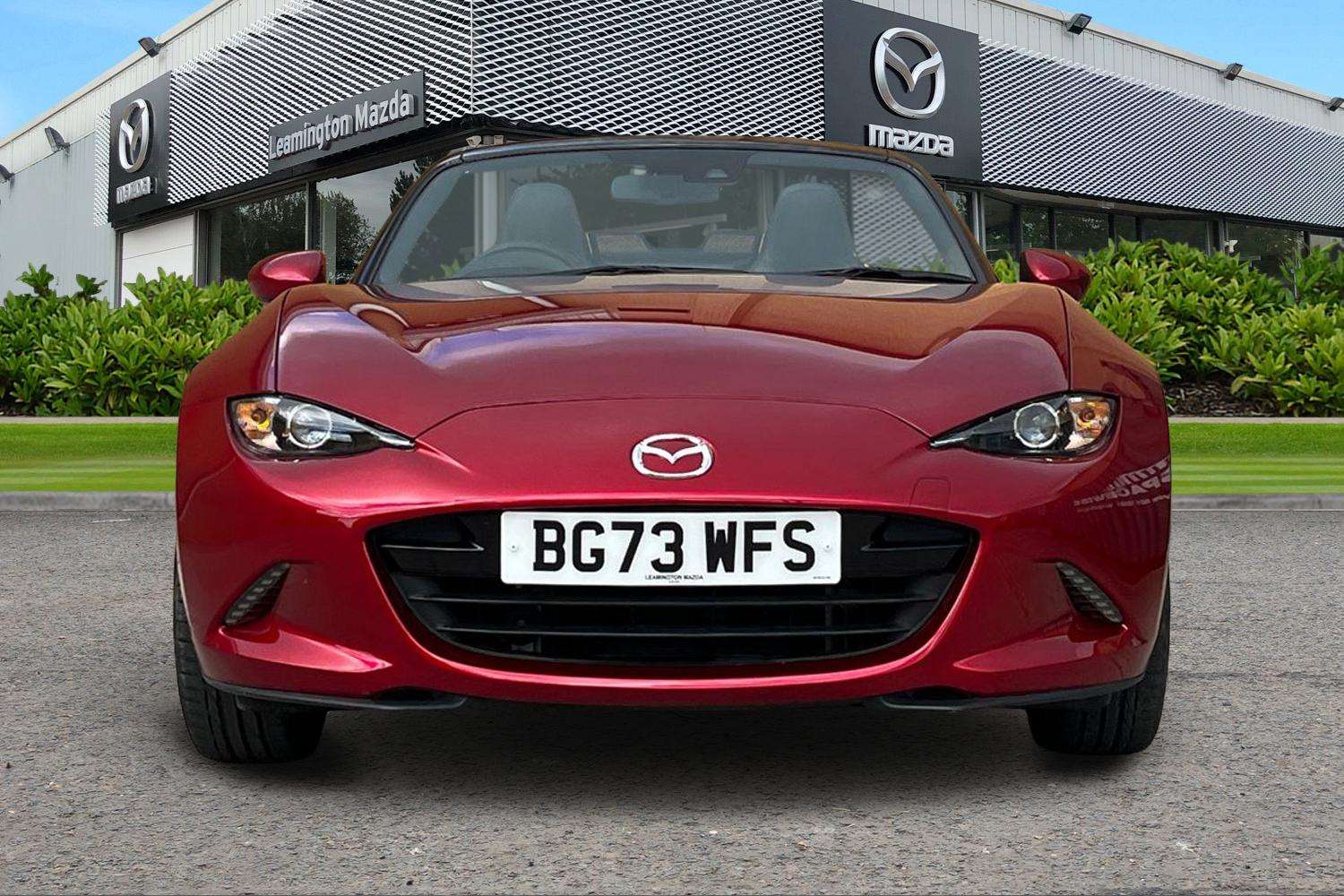 Used Mazda MX-5 2023 for sale - 78108702: Photo 9
