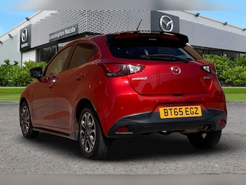 Used Mazda Mazda2 2015 for sale - 75534131: Photo