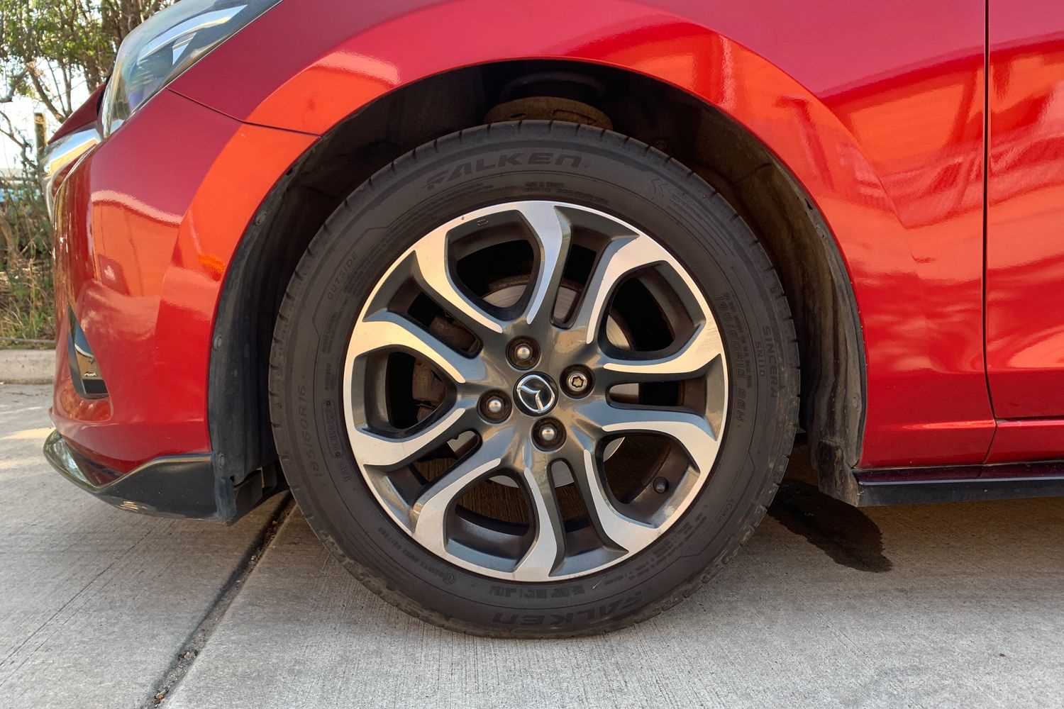 Vehicle 8