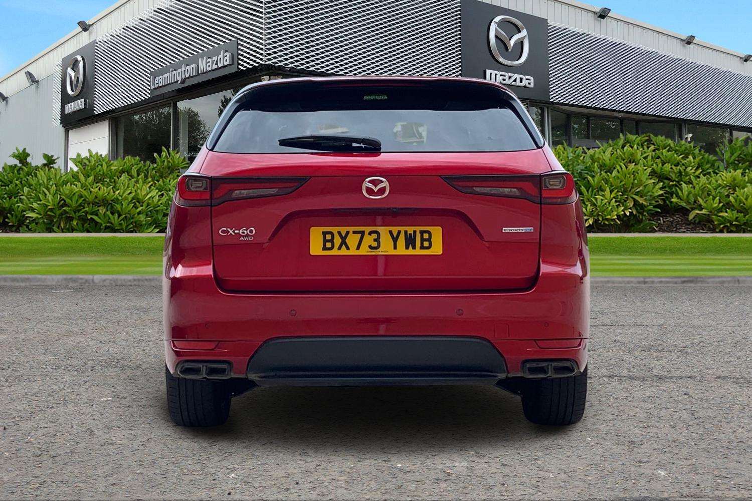 Used Mazda CX-60 2023 for sale - 76124640: Photo 10