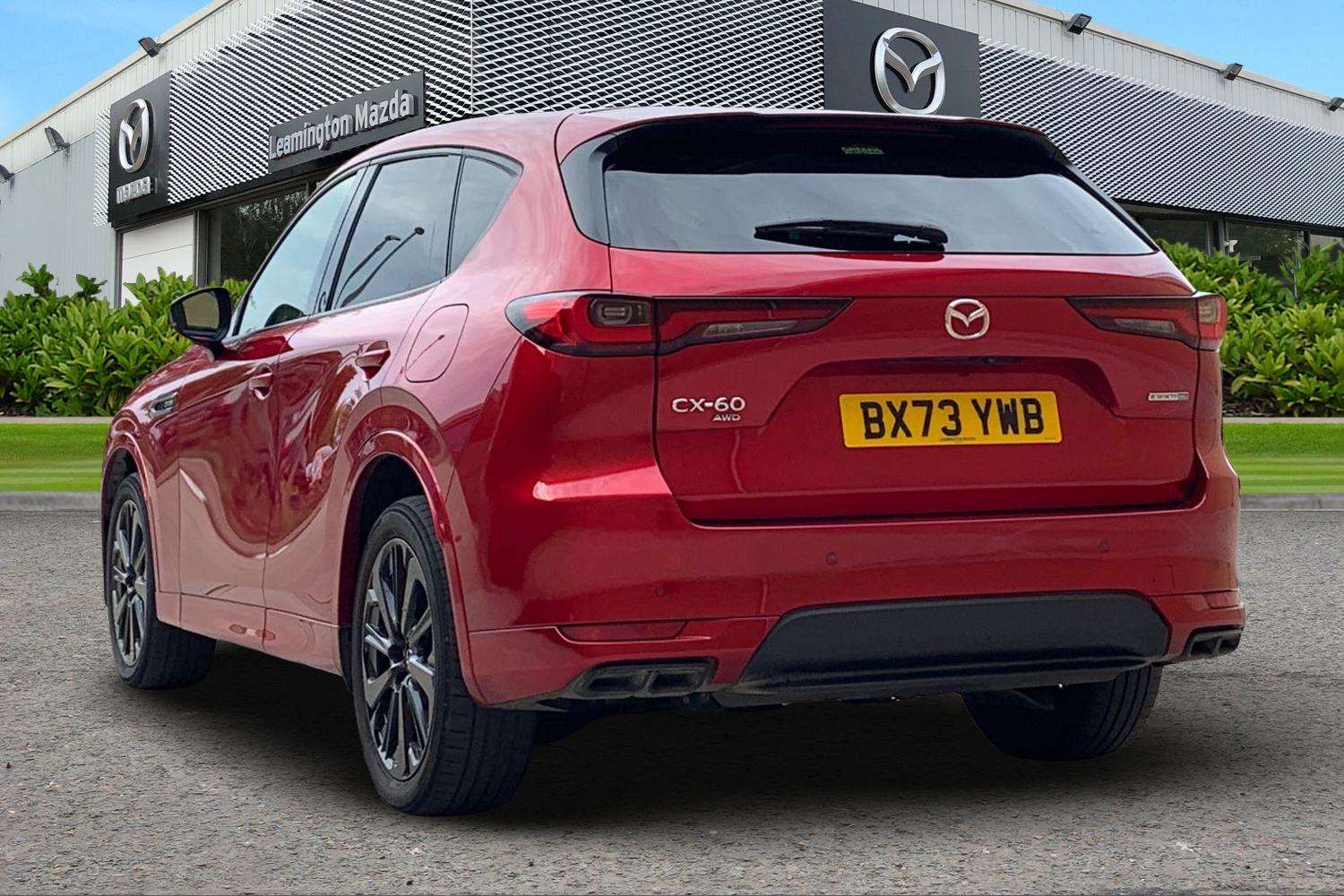 Used Mazda CX-60 2023 for sale - 76124640: Photo 3