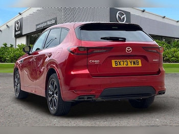 Used Mazda CX-60 2023 for sale - 76124640: Photo 3