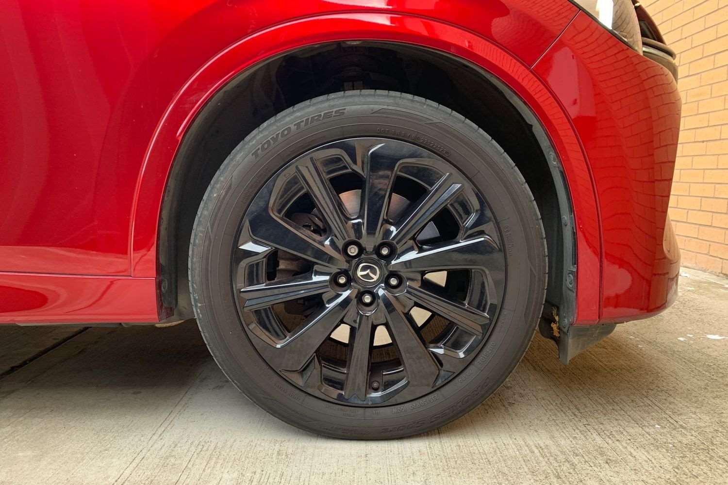 Used Mazda CX-60 2023 for sale - 76124640: Photo 8