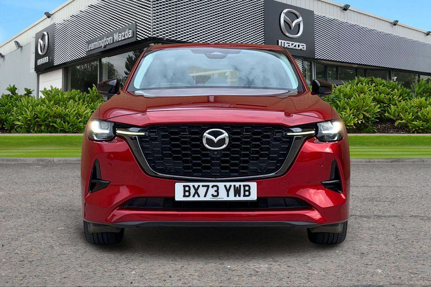 Used Mazda CX-60 2023 for sale - 76124640: Photo 9