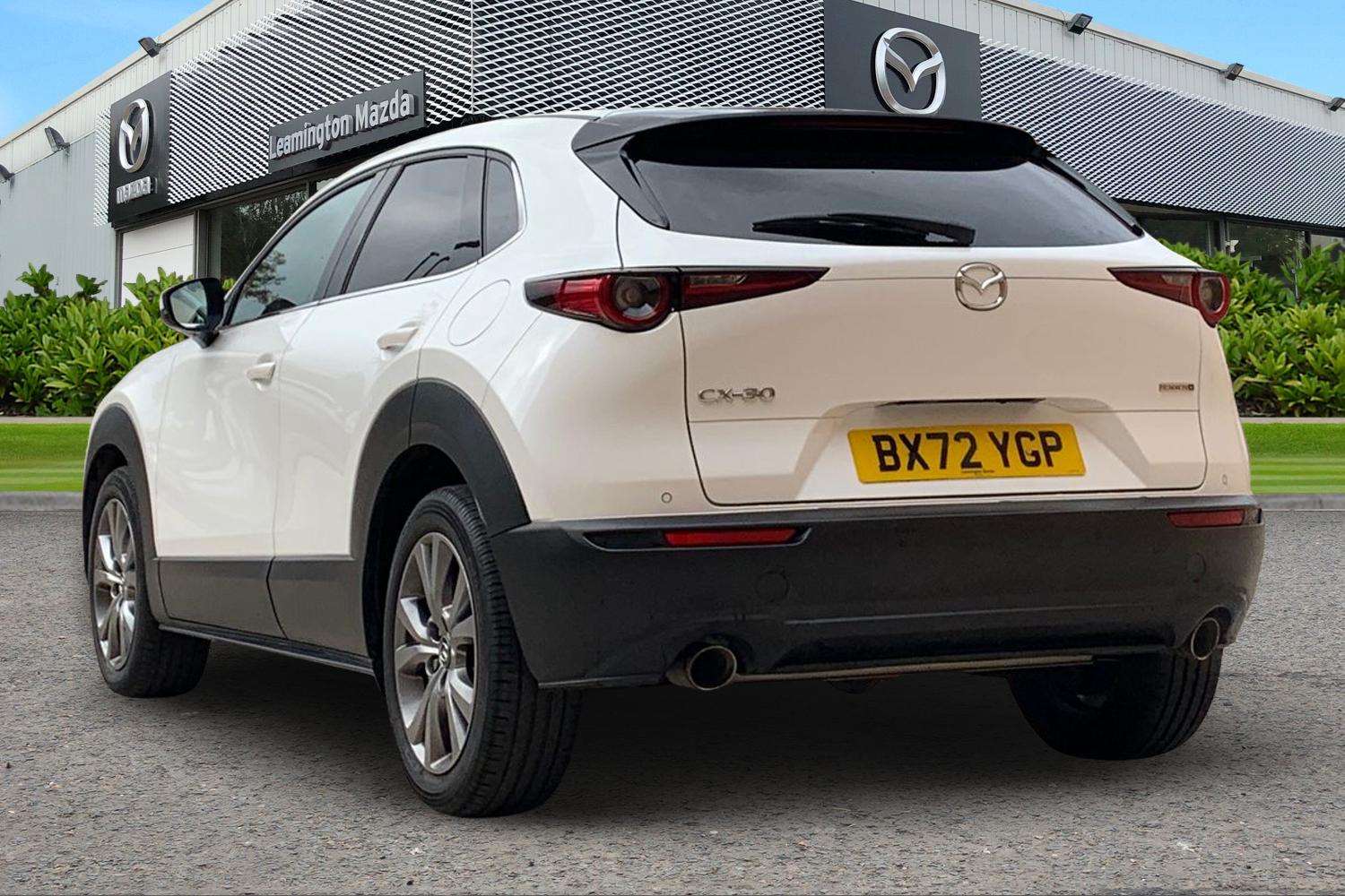 Used Mazda CX-30 2022 for sale - 76161426: Photo 3