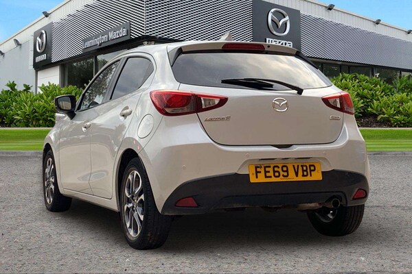 Used Mazda Mazda2 2019 for sale - 76311933: Photo 3