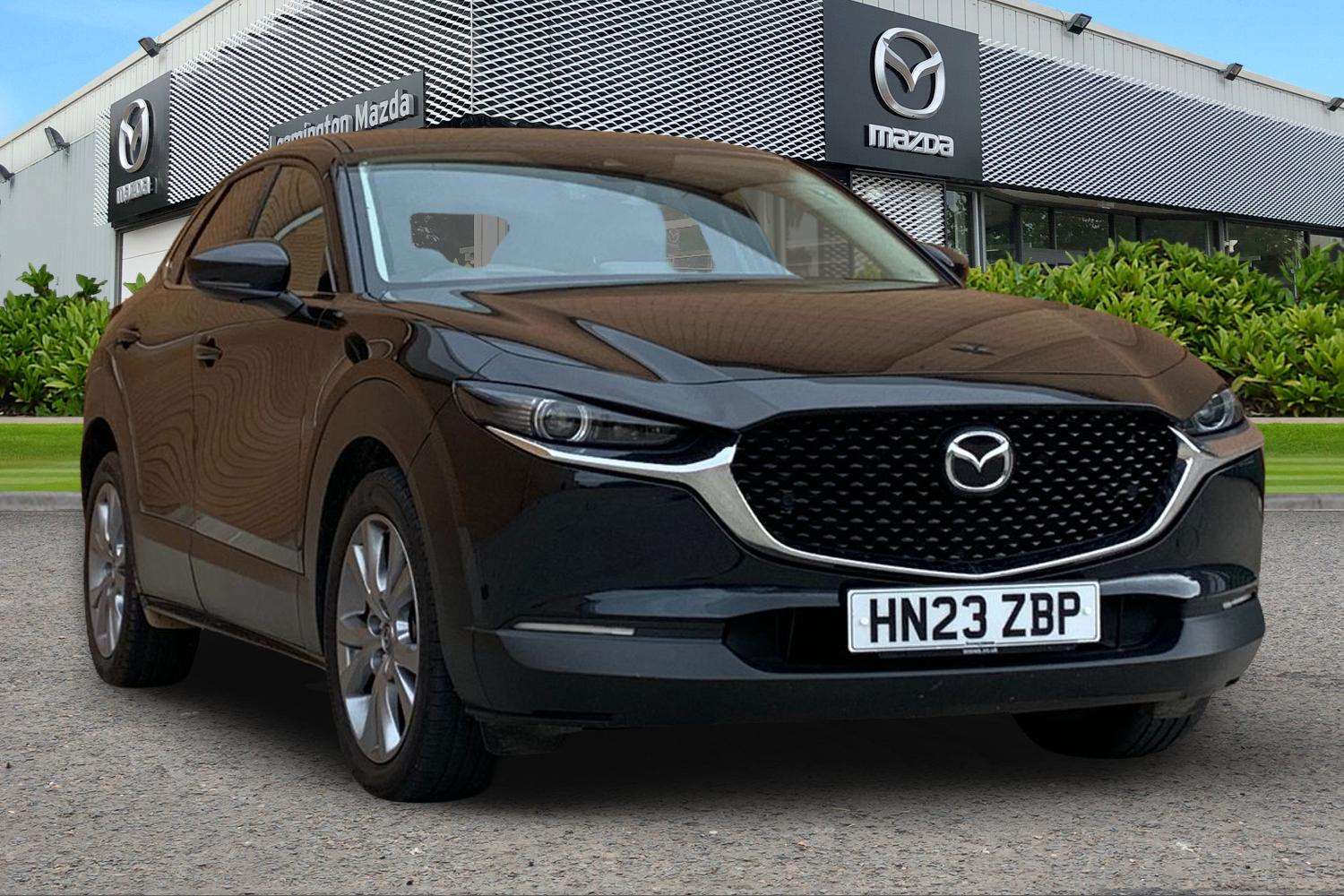 Used Mazda CX-30 2023 for sale - 76350704: Photo 1