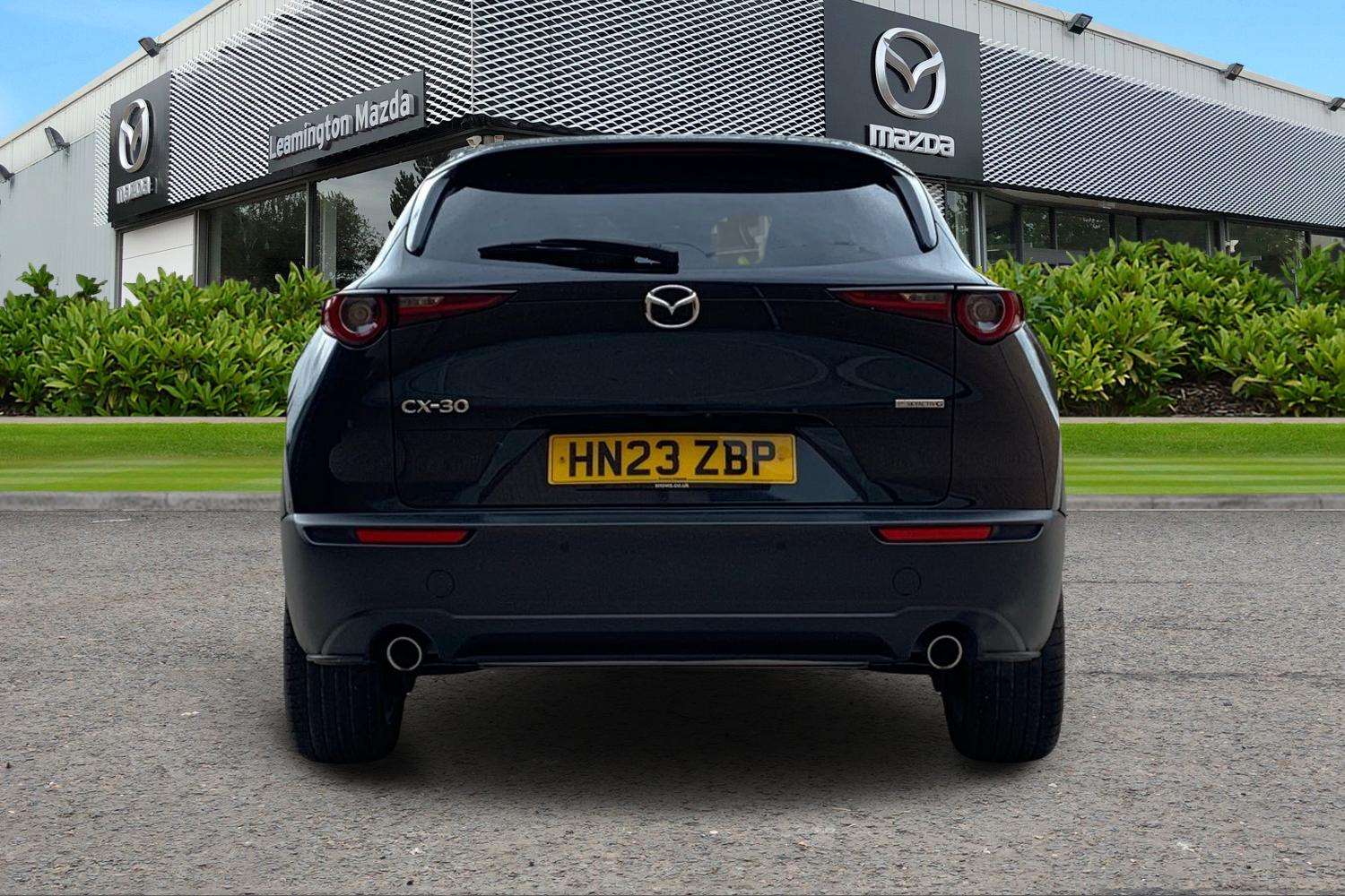 Used Mazda CX-30 2023 for sale - 76350704: Photo 10