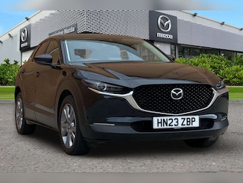Mazda - CX-30