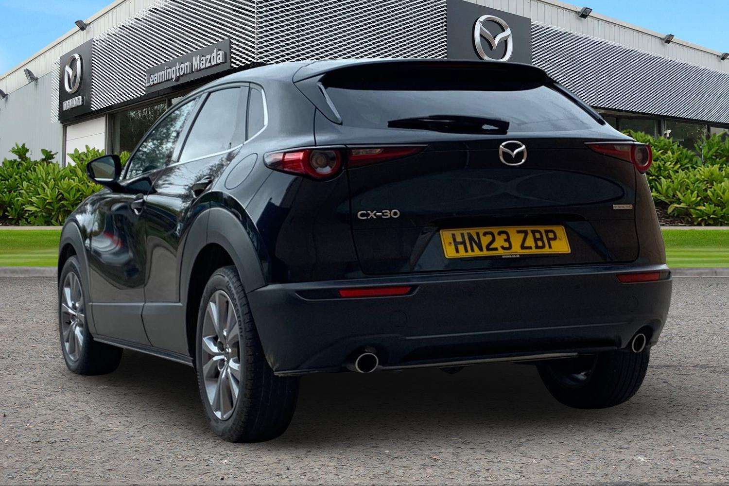 Used Mazda CX-30 2023 for sale - 76350704: Photo 3