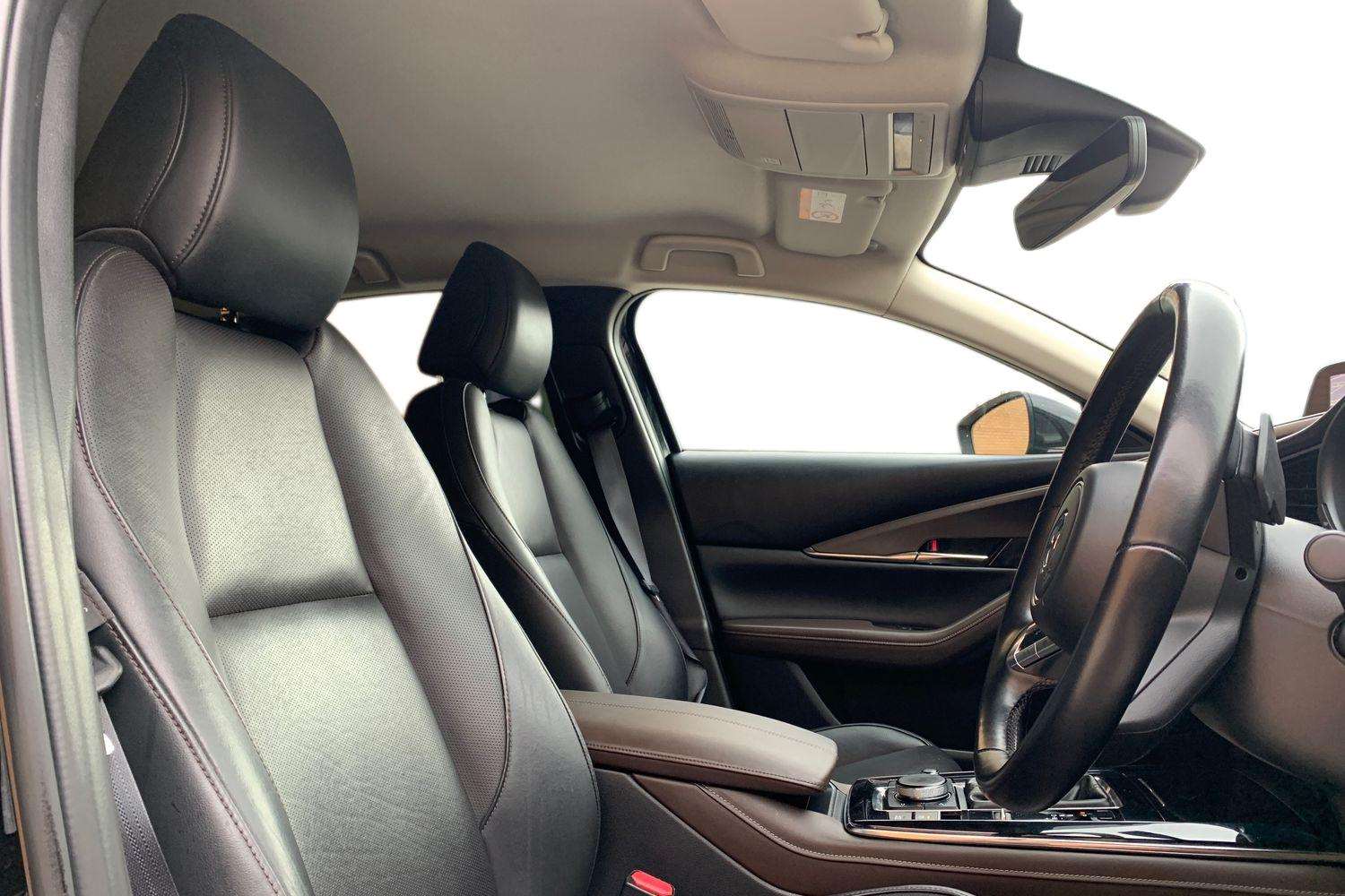 Used Mazda CX-30 2023 for sale - 76350704: Photo 4