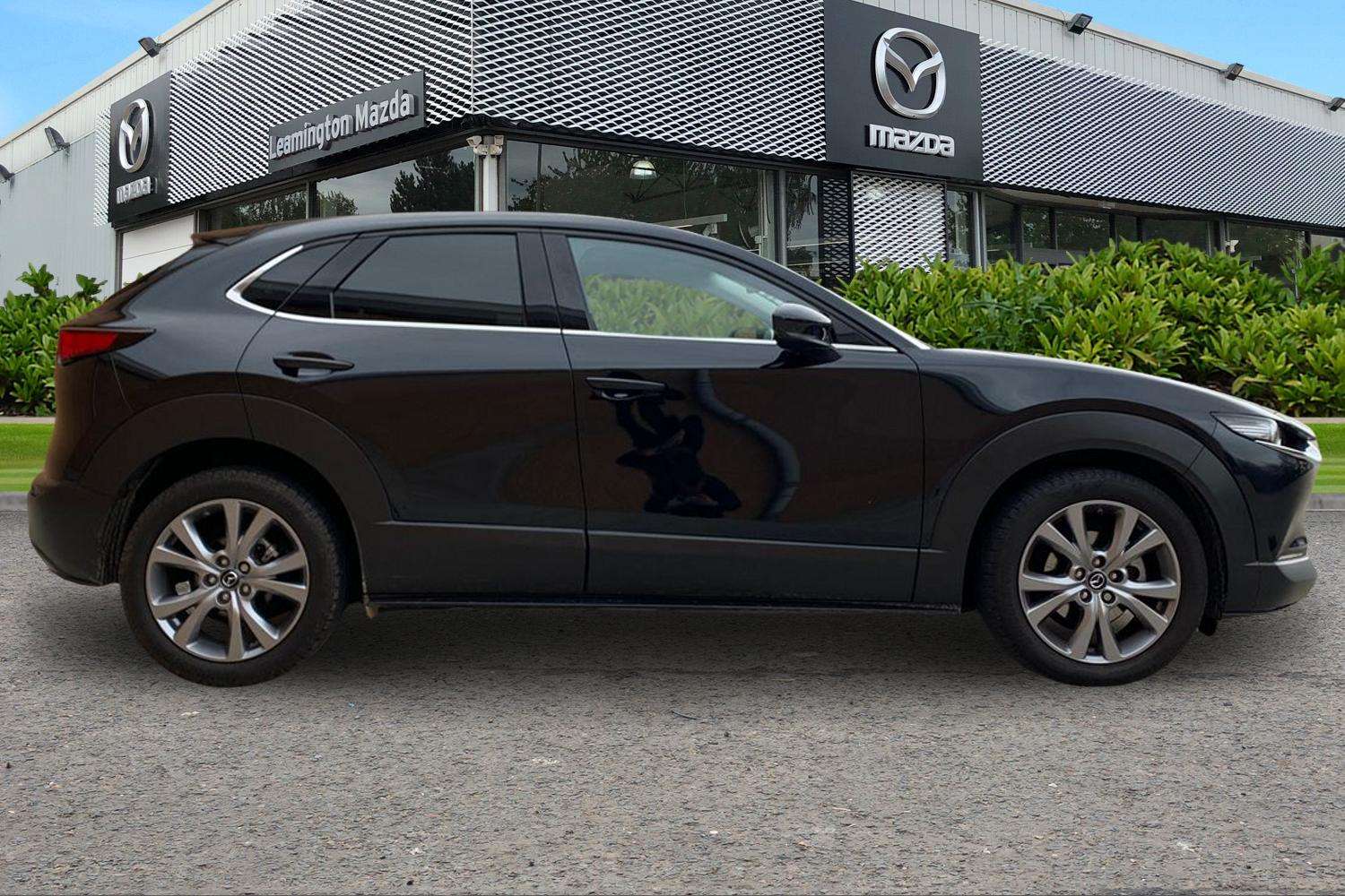 Used Mazda CX-30 2023 for sale - 76350704: Photo 6