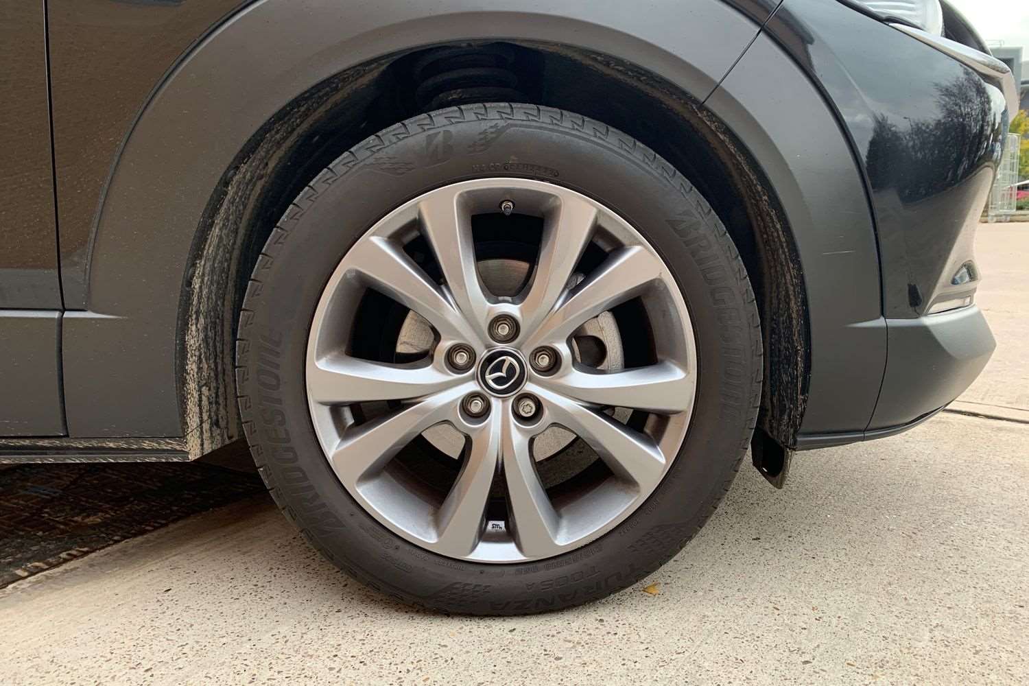 Used Mazda CX-30 2023 for sale - 76350704: Photo 8