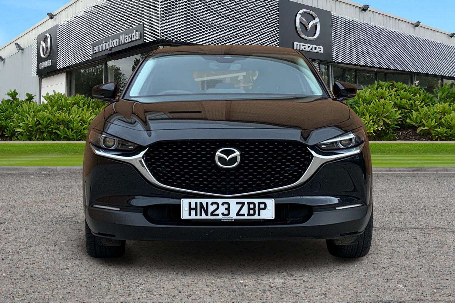Used Mazda CX-30 2023 for sale - 76350704: Photo 9
