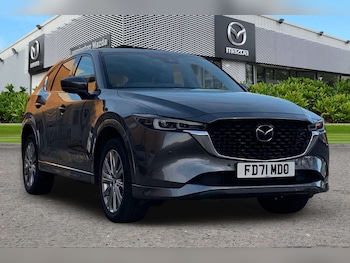 Used Mazda CX-5 2022 for sale - 79001068: Photo