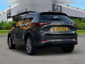 Used Mazda CX-5 2022 for sale - 79001068: Photo