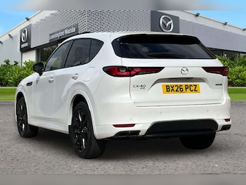 Used Mazda CX-60 2026 for sale - 79554124: Photo